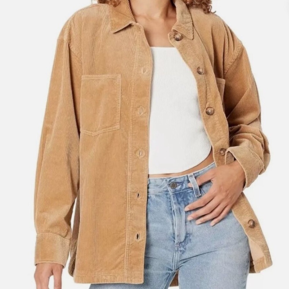 Madewell Kentwood oversized shirt